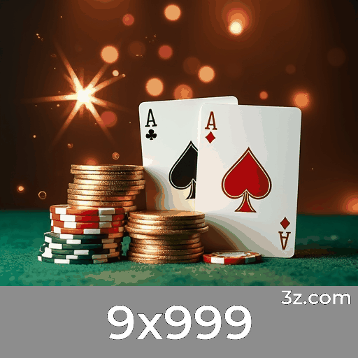 9x999: Experiência de Casino Imersiva e Diversificada